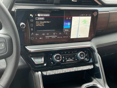 2025 GMC Sierra 2500 HD Denali Ultimate