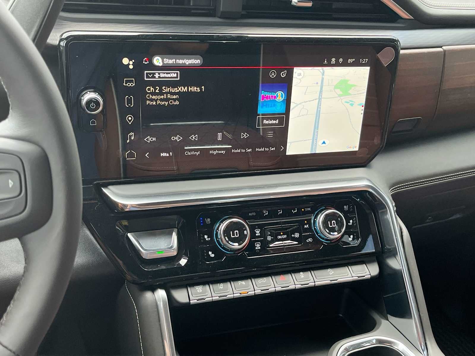 2025 GMC Sierra 2500 HD Denali Ultimate