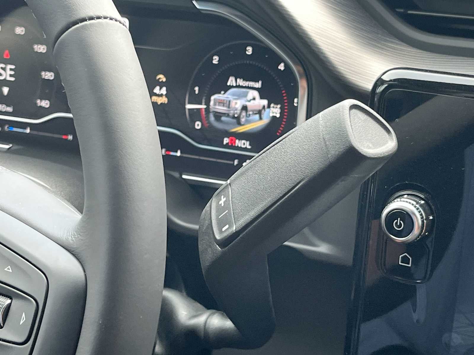 2025 GMC Sierra 2500 HD Denali Ultimate