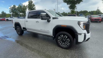 2025 GMC Sierra 2500 HD Denali Ultimate