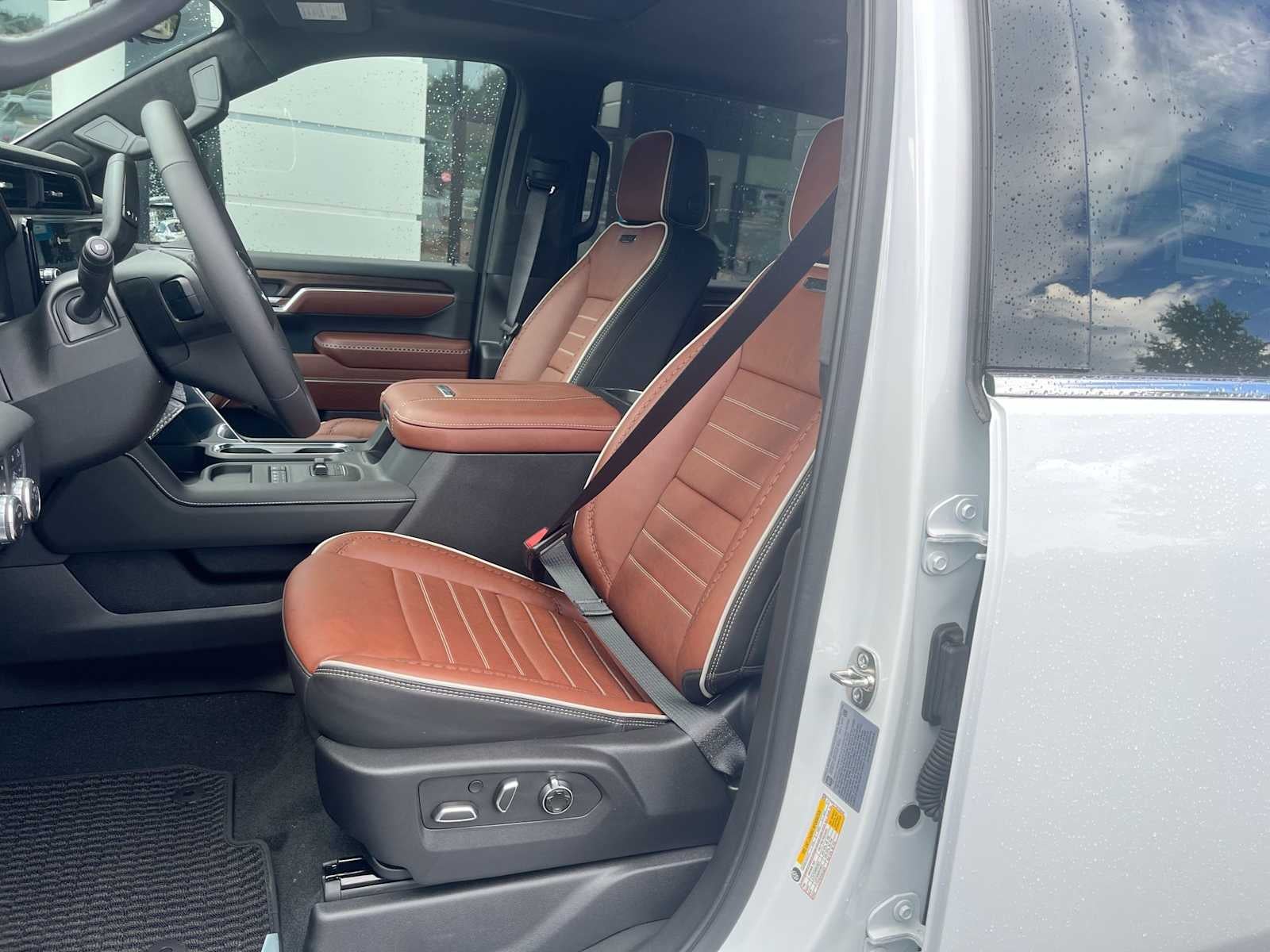 2025 GMC Sierra 2500 HD Denali Ultimate