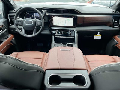 2025 GMC Sierra 2500 HD Denali Ultimate