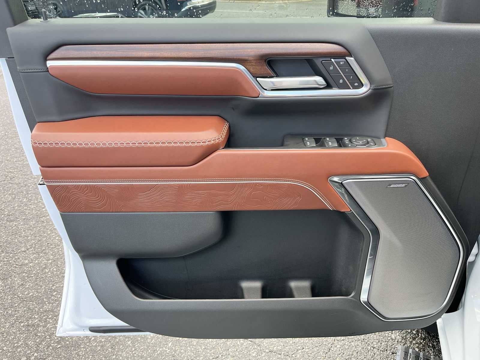 2025 GMC Sierra 2500 HD Denali Ultimate