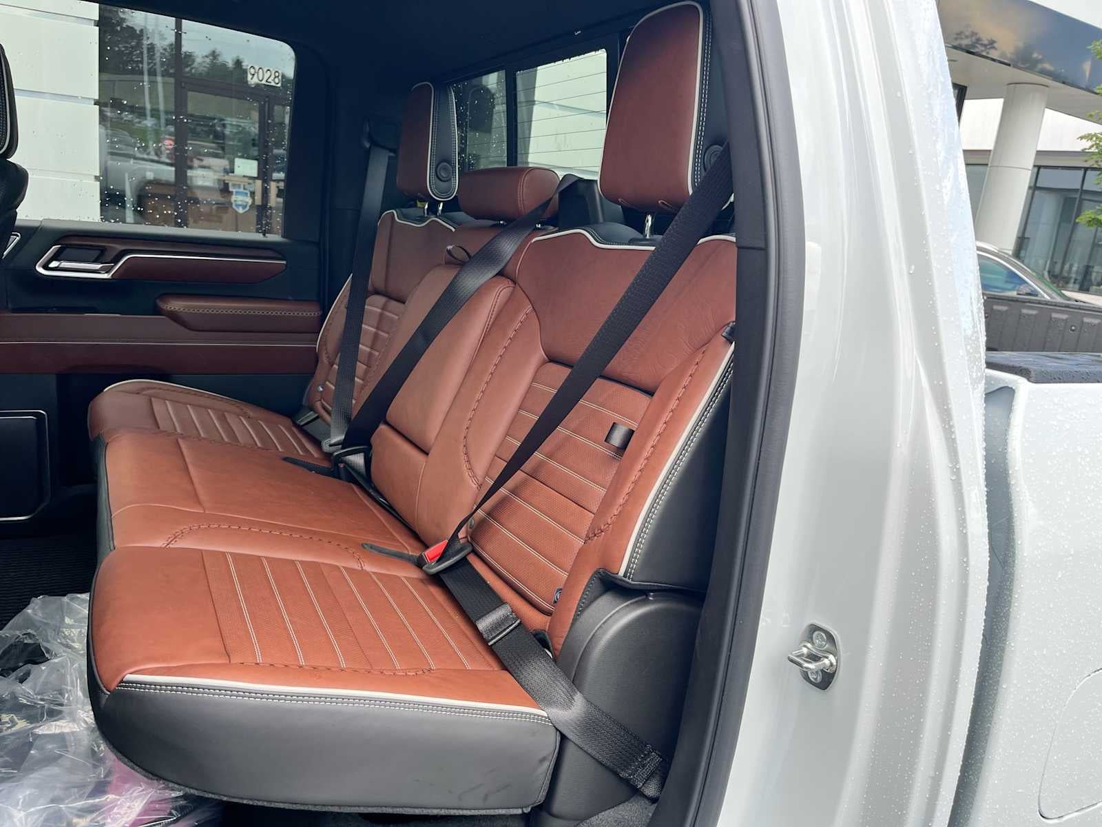 2025 GMC Sierra 2500 HD Denali Ultimate