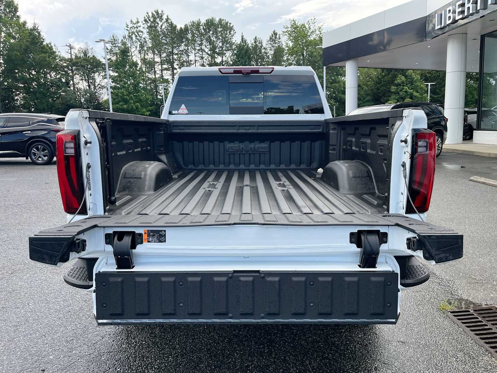 2025 GMC Sierra 2500 HD Denali Ultimate