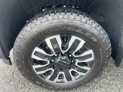 2025 GMC Sierra 2500 HD Denali Ultimate