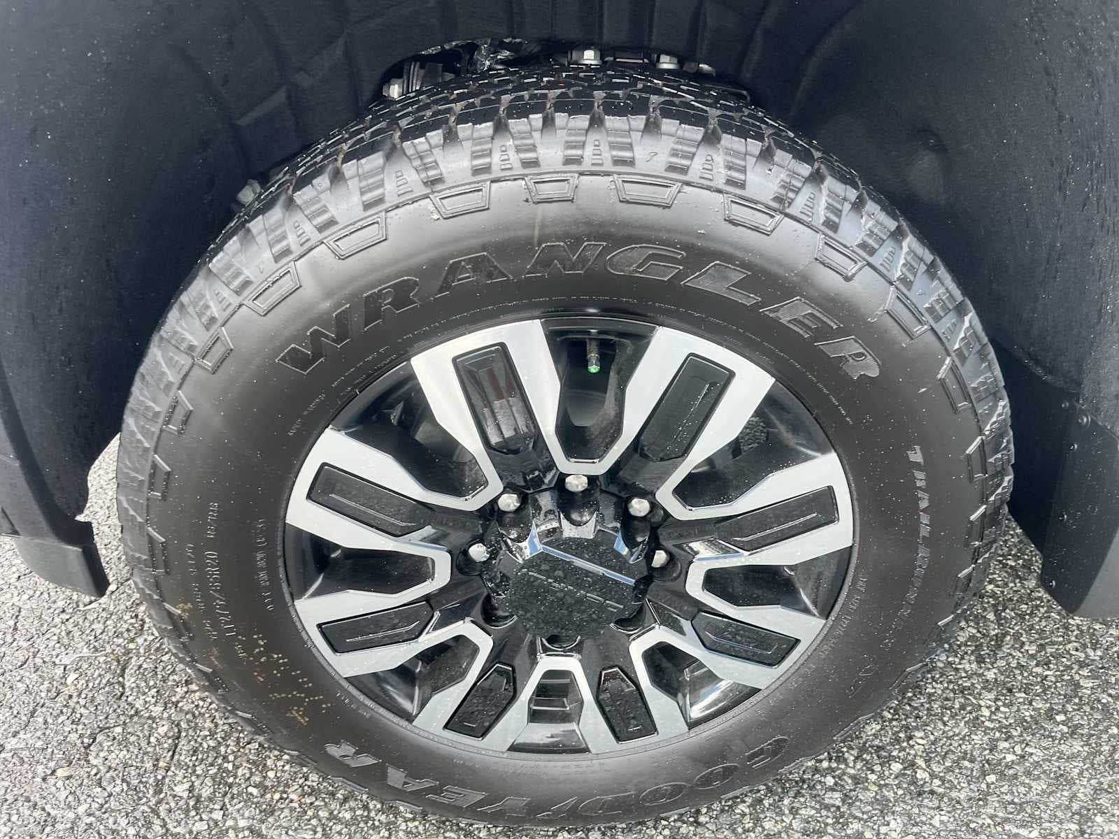 2025 GMC Sierra 2500 HD Denali Ultimate