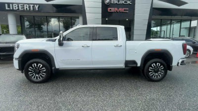 2025 GMC Sierra 2500 HD Denali Ultimate