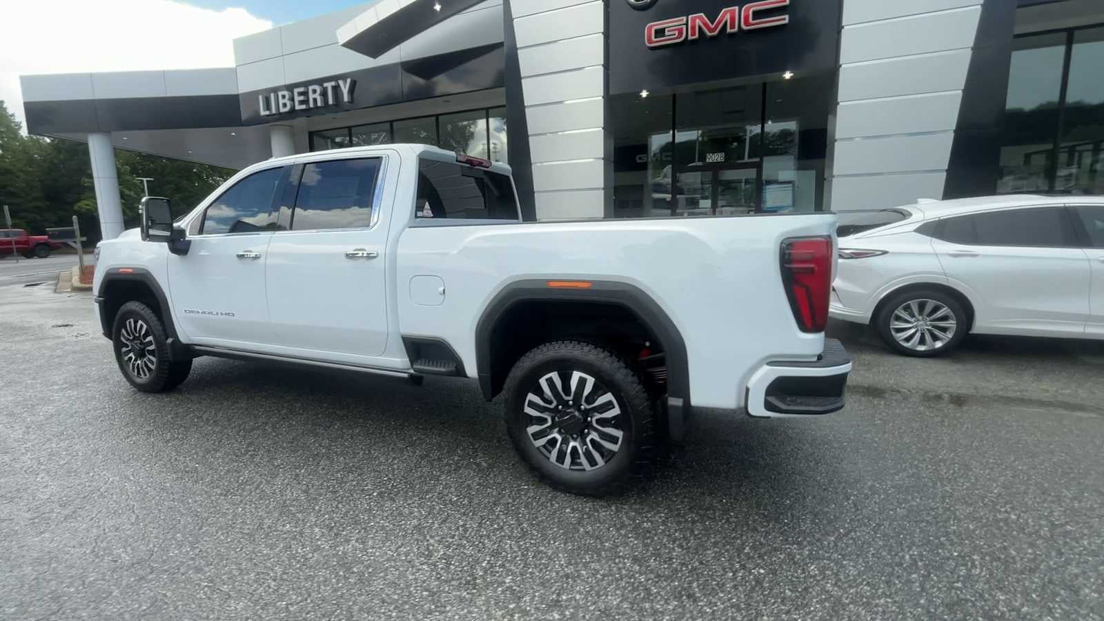 2025 GMC Sierra 2500 HD Denali Ultimate
