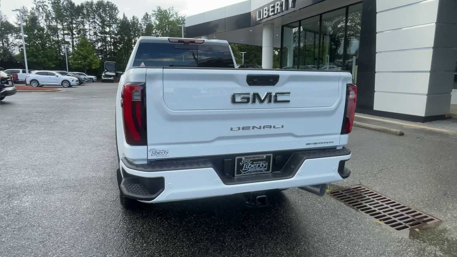 2025 GMC Sierra 2500 HD Denali Ultimate