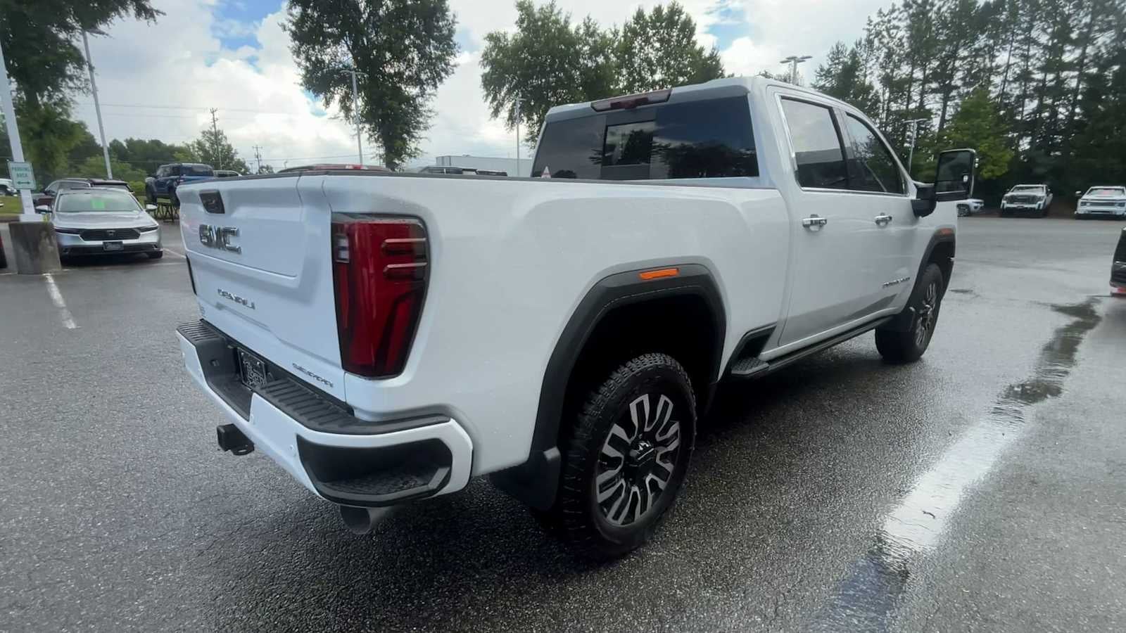 2025 GMC Sierra 2500 HD Denali Ultimate