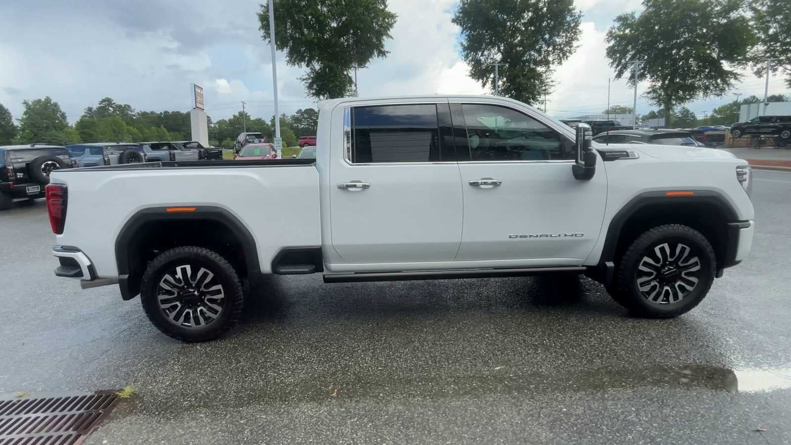 2025 GMC Sierra 2500 HD Denali Ultimate
