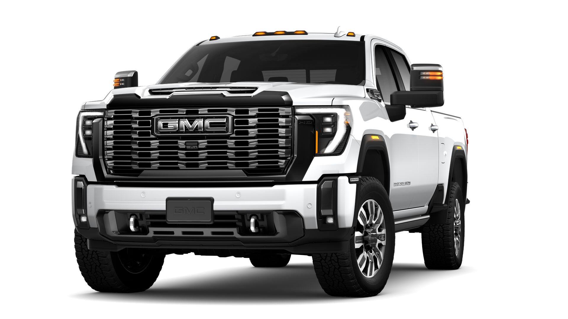 2025 GMC Sierra 2500 HD Denali Ultimate