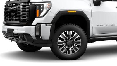 2025 GMC Sierra 2500 HD Denali Ultimate