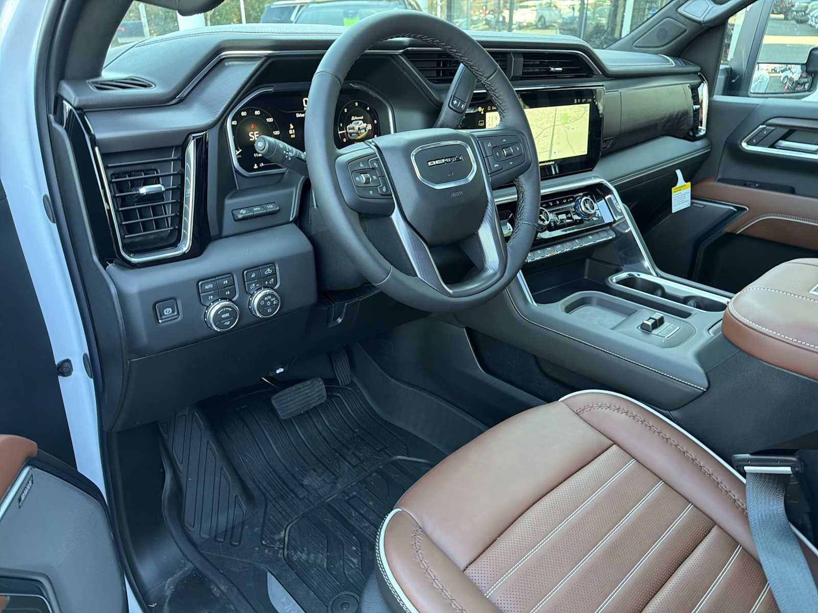 2026 GMC Sierra 3500 HD Denali Ultimate DRW