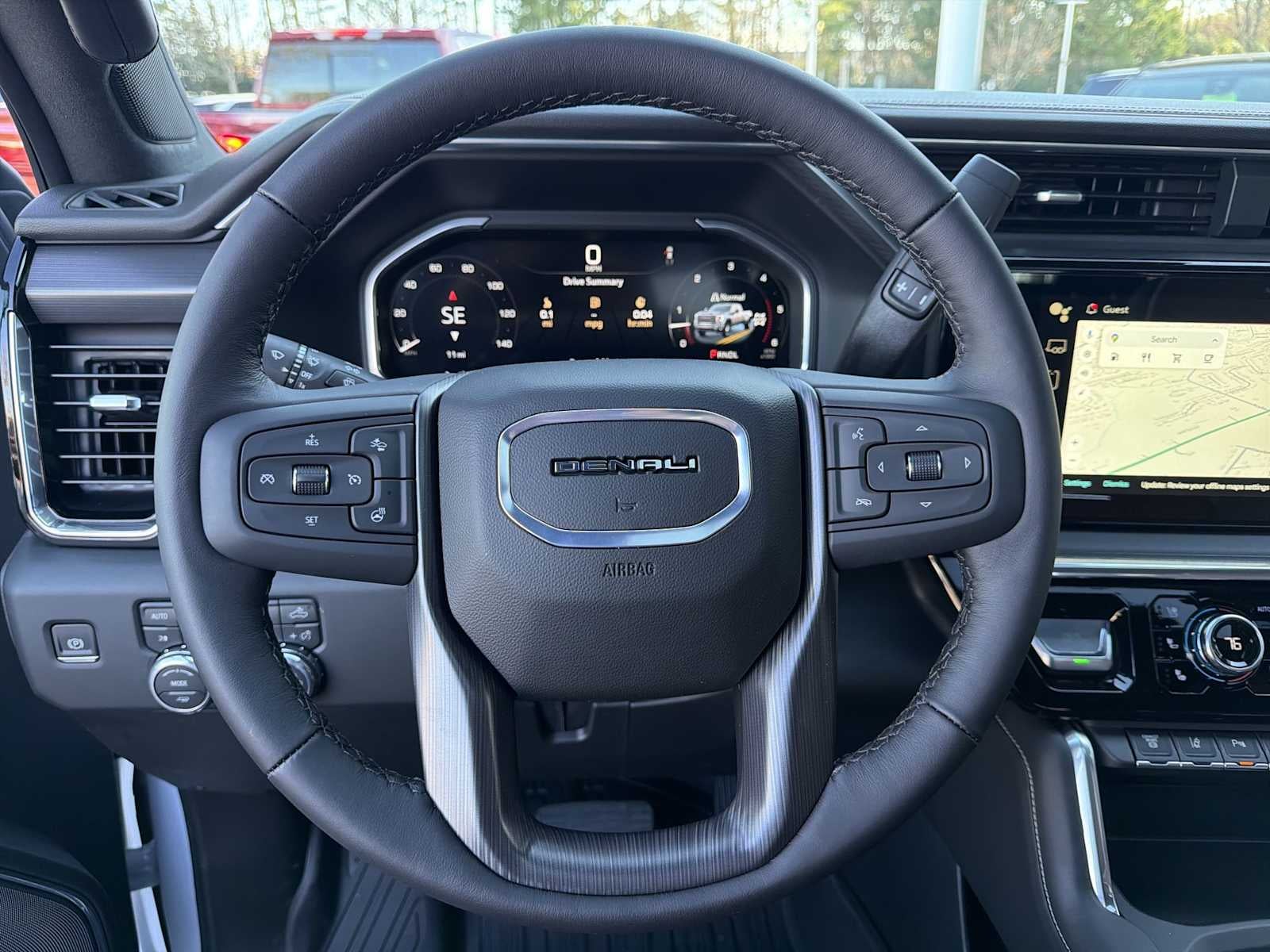 2026 GMC Sierra 3500 HD Denali Ultimate DRW