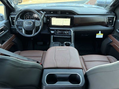 2026 GMC Sierra 3500 HD Denali Ultimate DRW