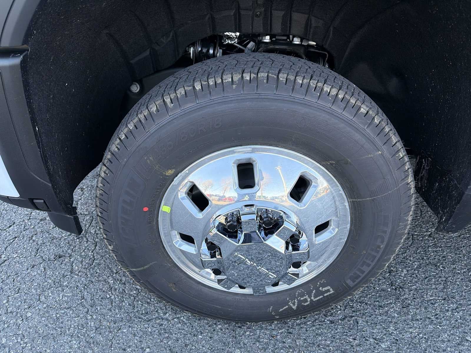 2026 GMC Sierra 3500 HD Denali Ultimate DRW