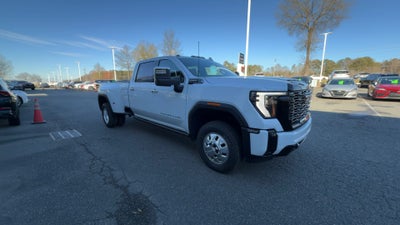 2026 GMC Sierra 3500 HD Denali Ultimate DRW
