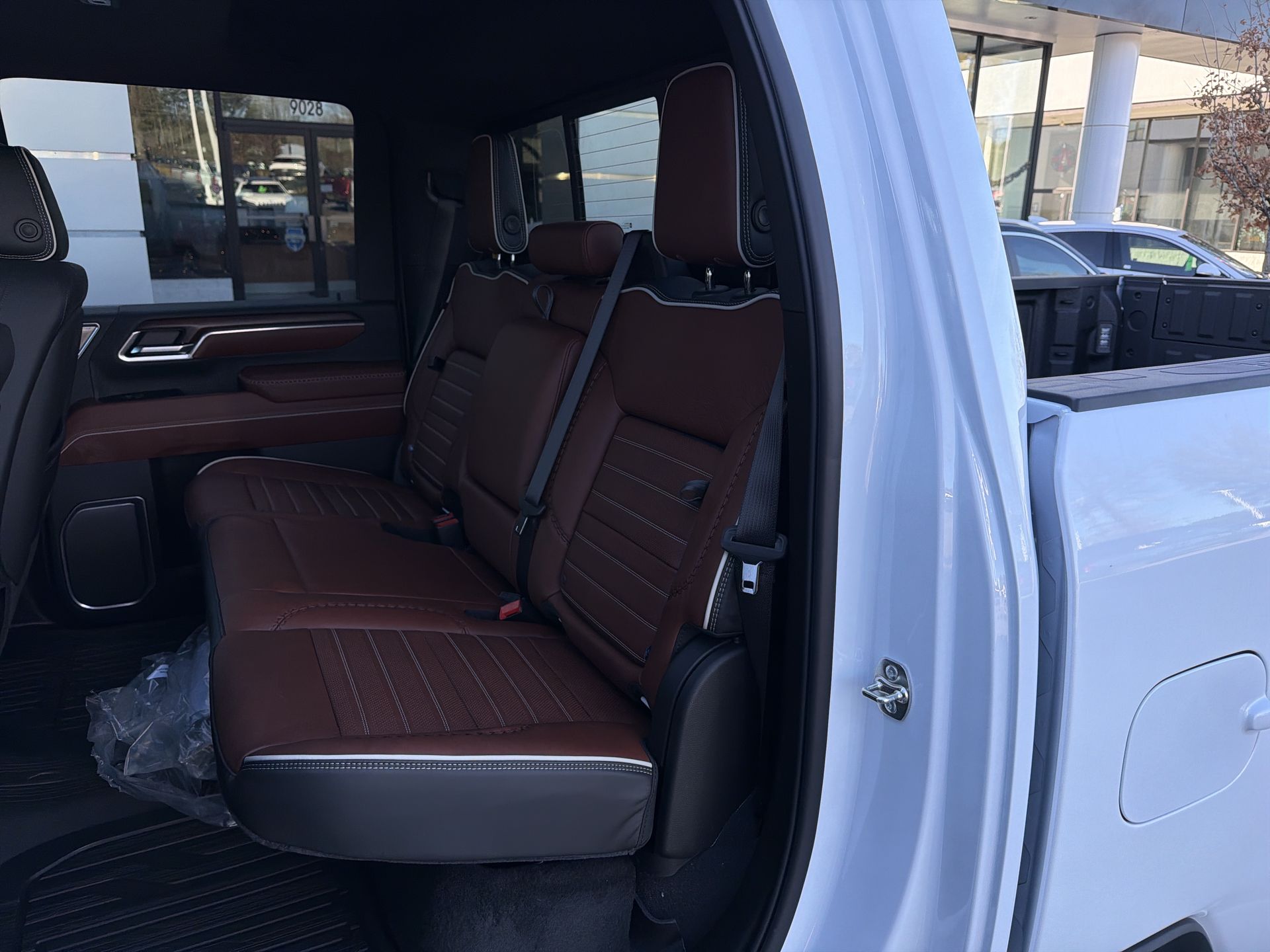 2026 GMC Sierra 3500 HD Denali Ultimate DRW