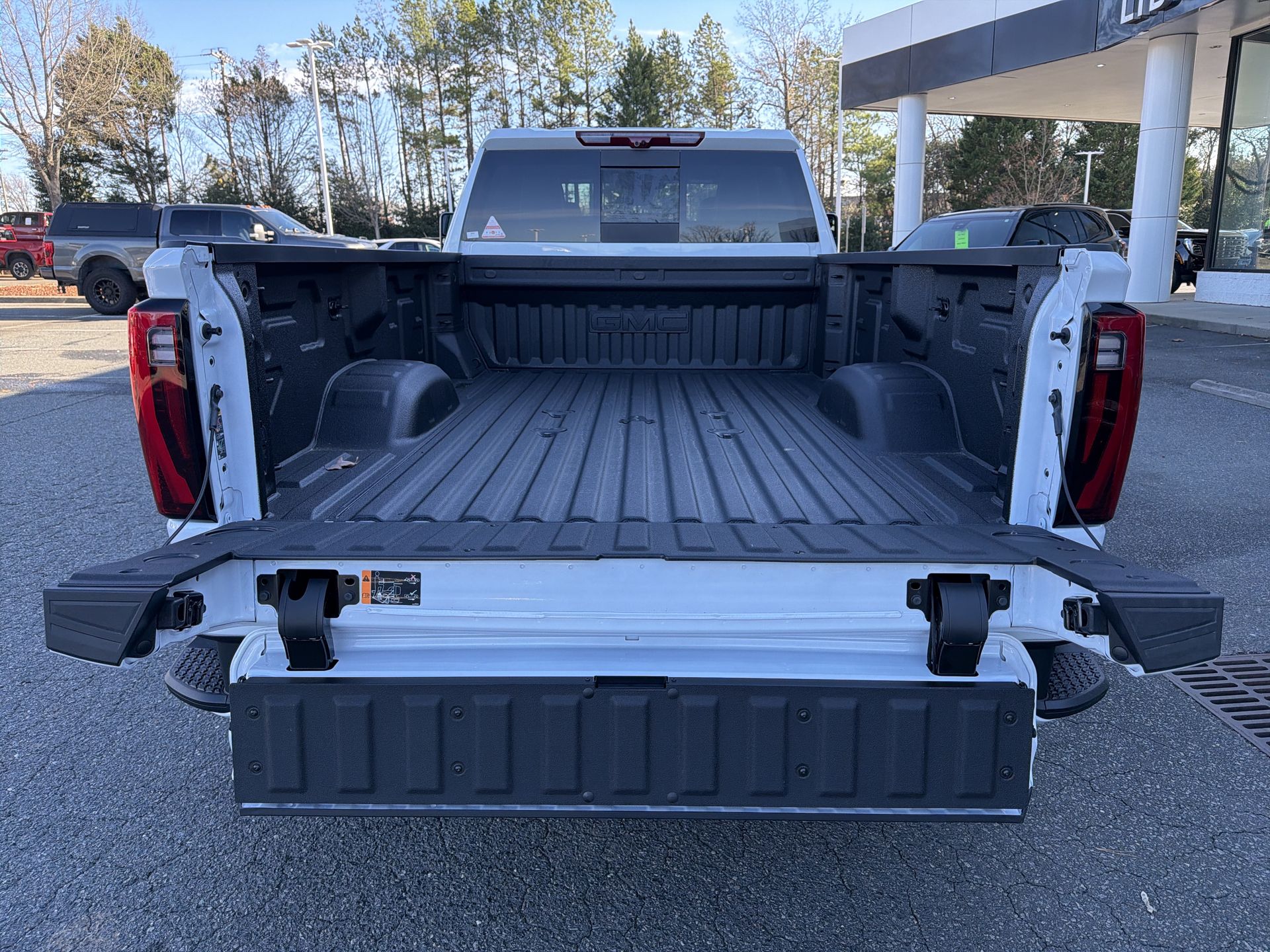 2026 GMC Sierra 3500 HD Denali Ultimate DRW