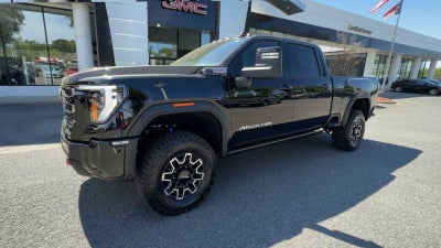 2026 GMC Sierra 2500 HD AT4X