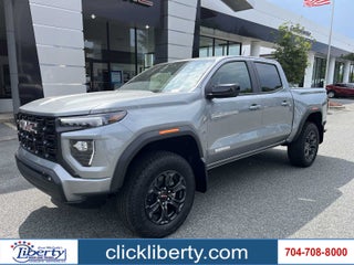 2025 GMC Canyon