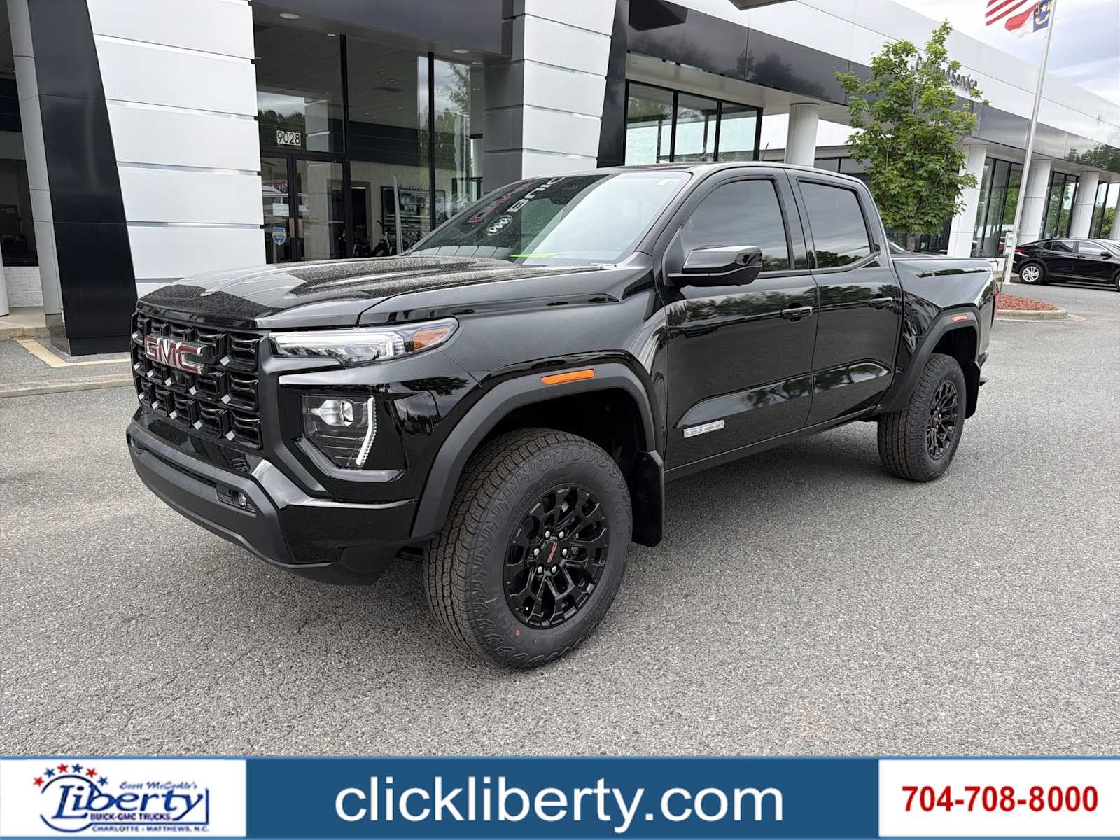 2026 GMC Canyon 4WD Elevation Crew Cab Short Box's photo