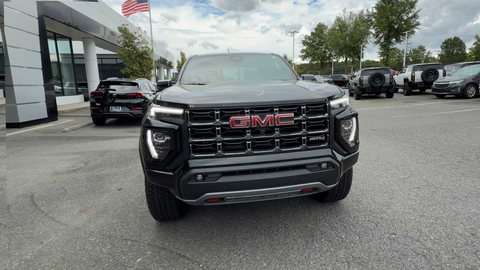 2026 GMC Canyon AT4