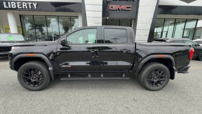 2026 GMC Canyon AT4