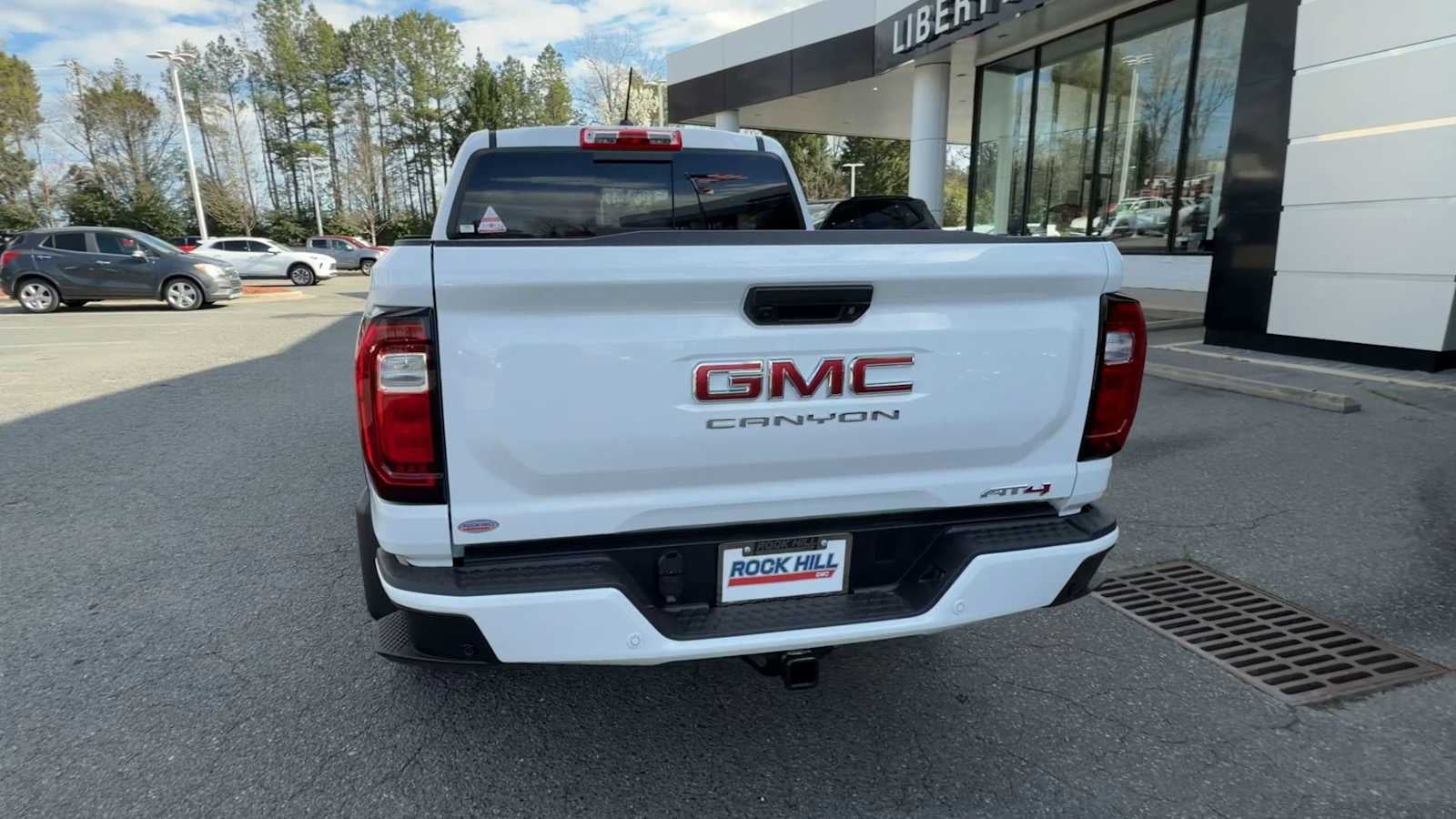 2026 GMC Canyon AT4
