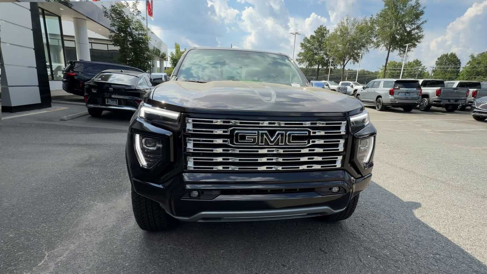 2026 GMC Canyon Denali