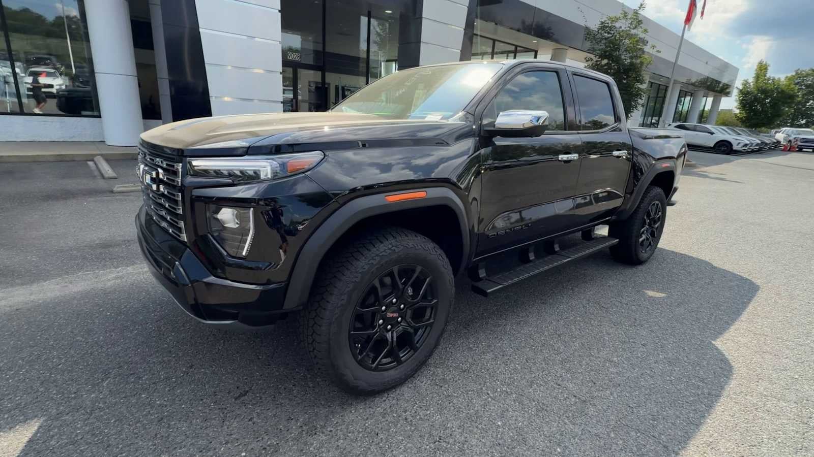 2026 GMC Canyon Denali