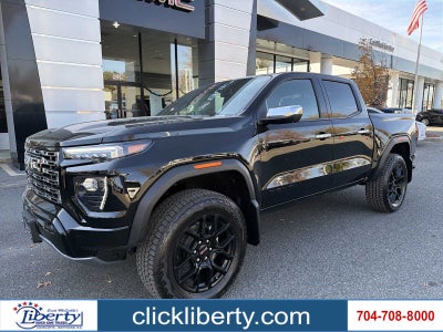 2026 GMC Canyon Denali