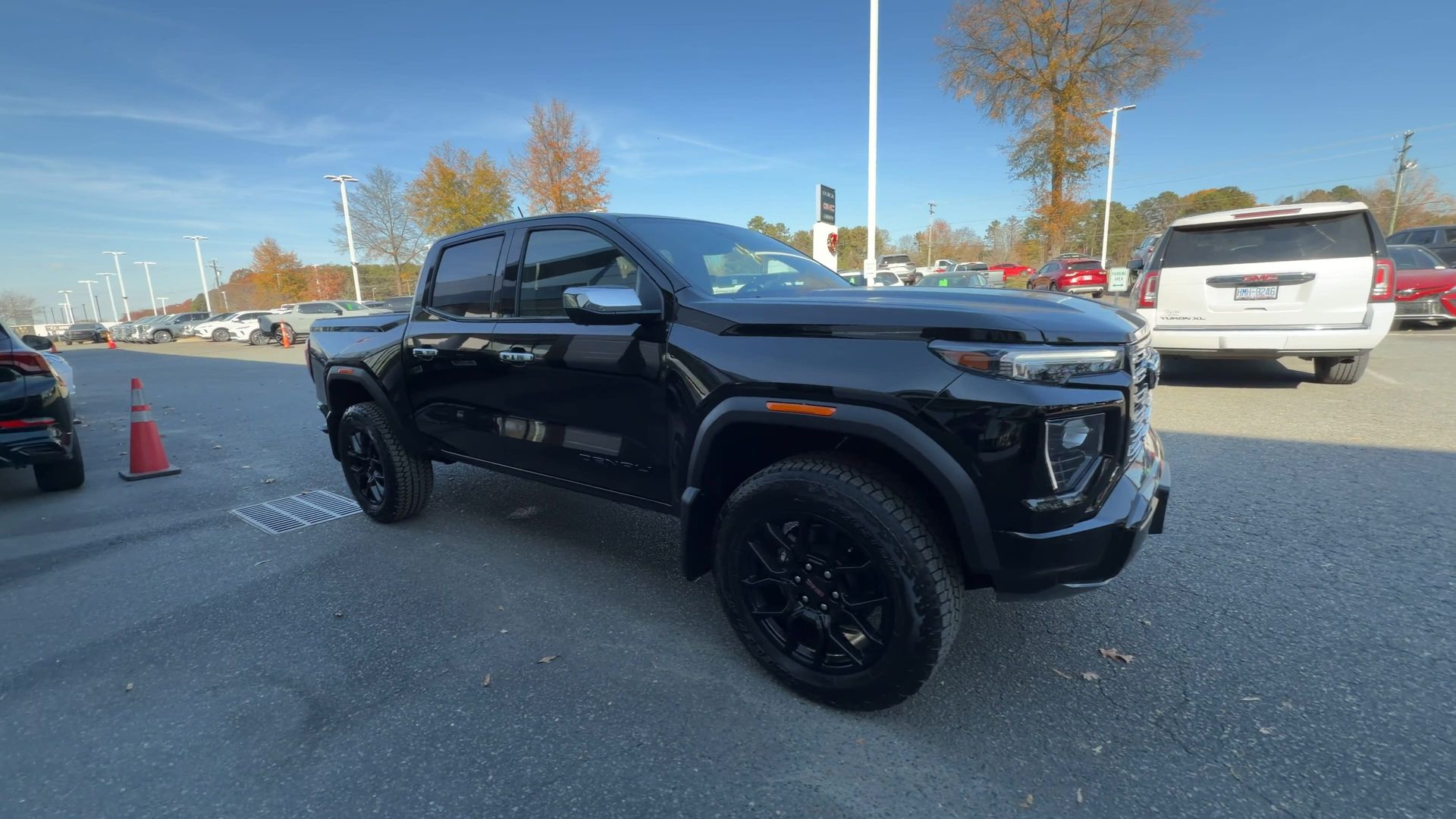 2026 GMC Canyon Denali