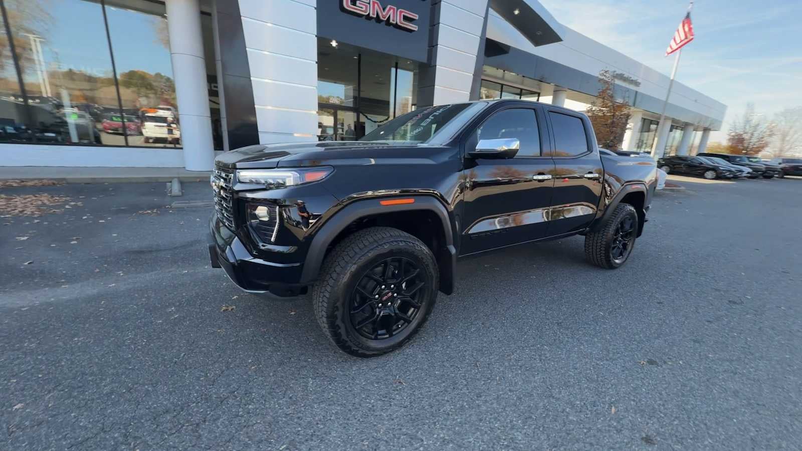 2026 GMC Canyon Denali