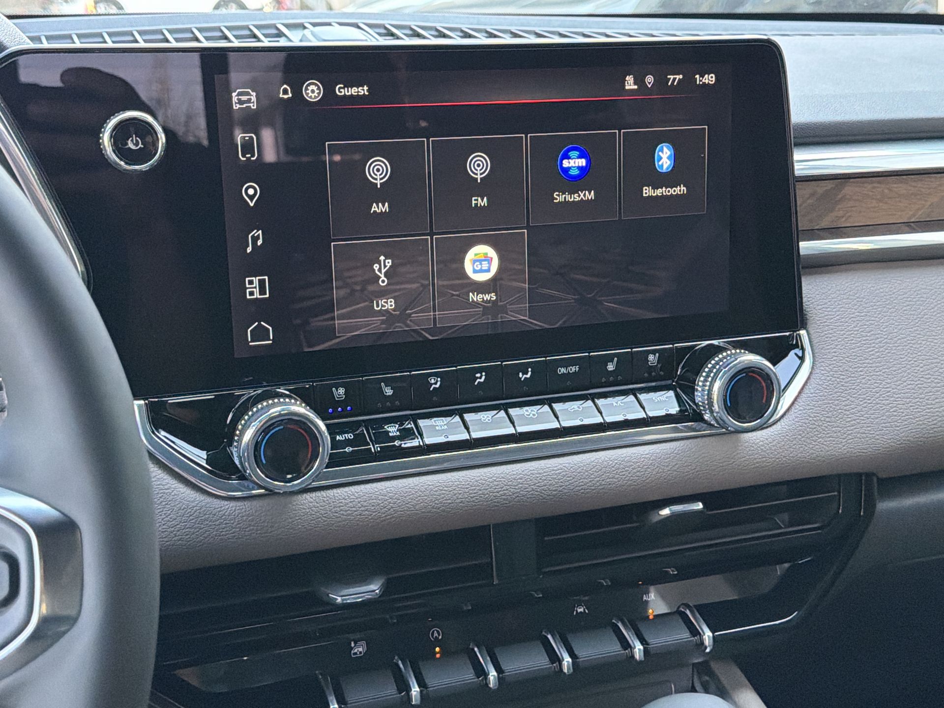 2026 GMC Canyon Denali