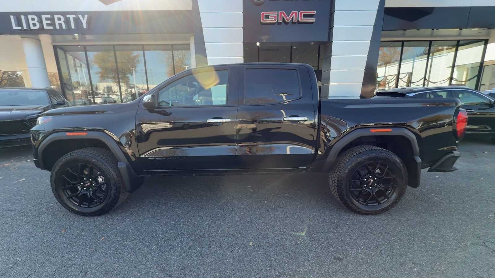 2026 GMC Canyon Denali