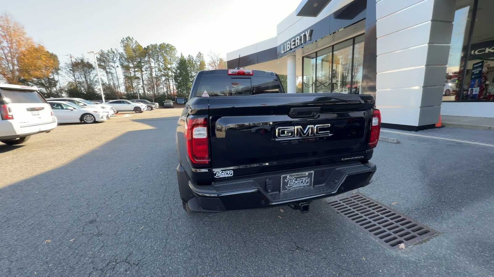 2026 GMC Canyon Denali
