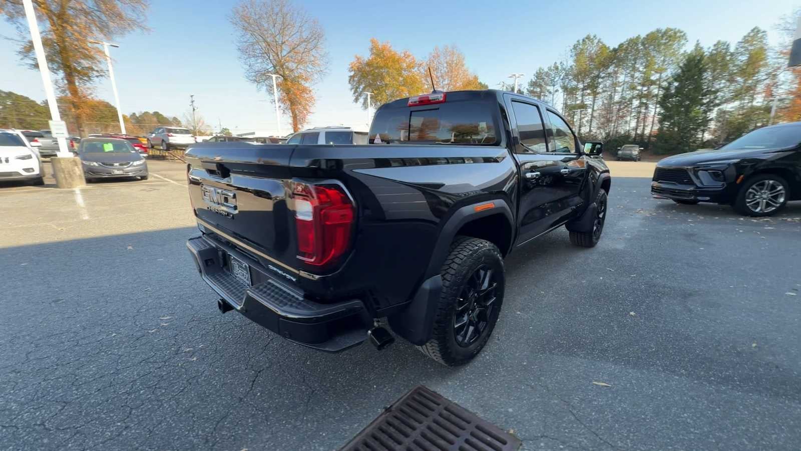 2026 GMC Canyon Denali