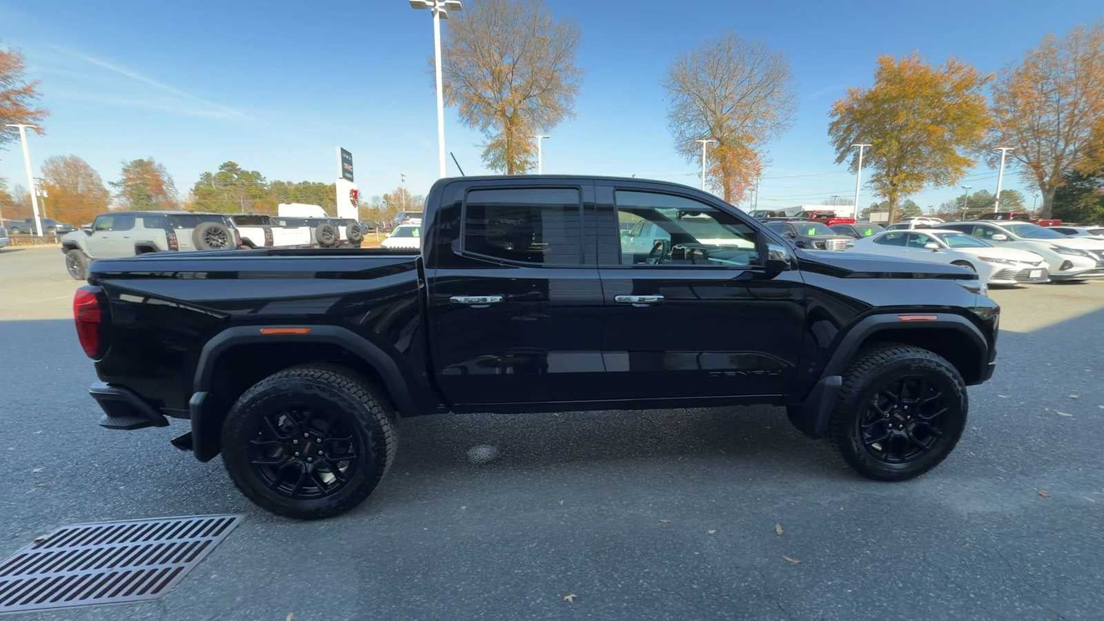 2026 GMC Canyon Denali