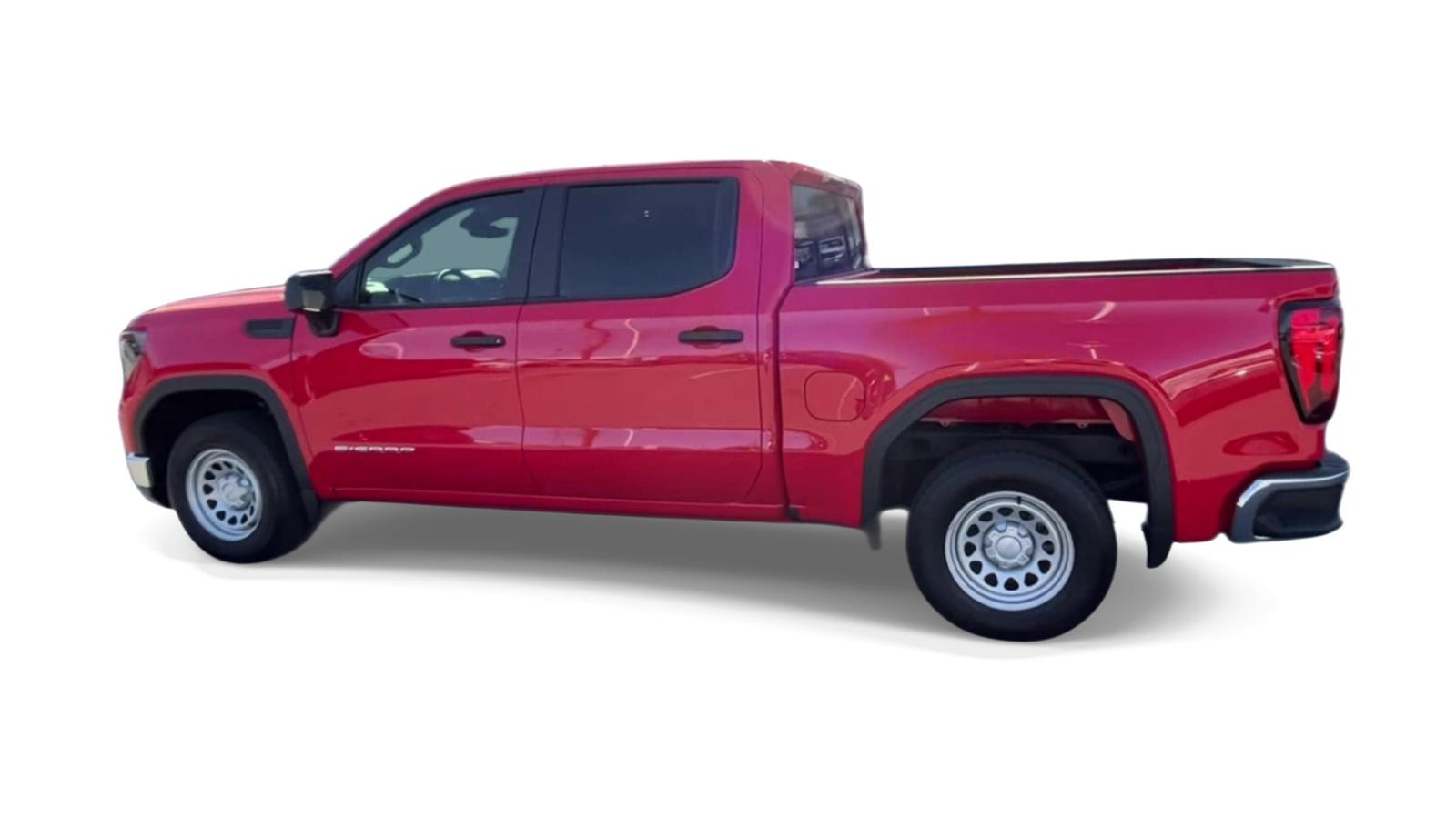 2022 GMC Sierra 1500 Pro