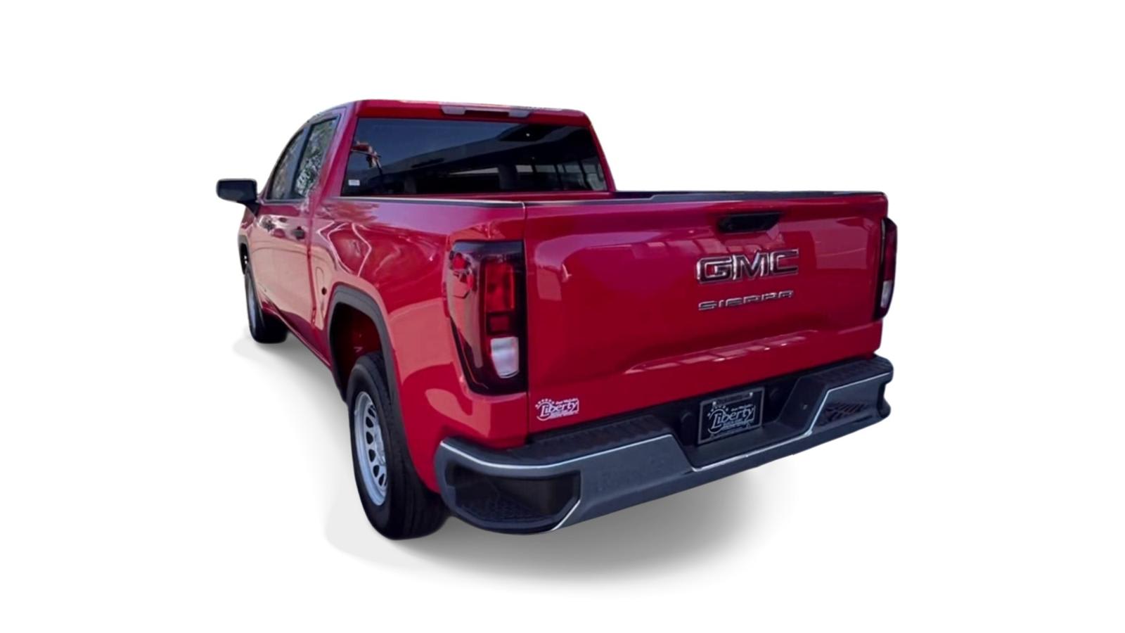 2022 GMC Sierra 1500 Pro