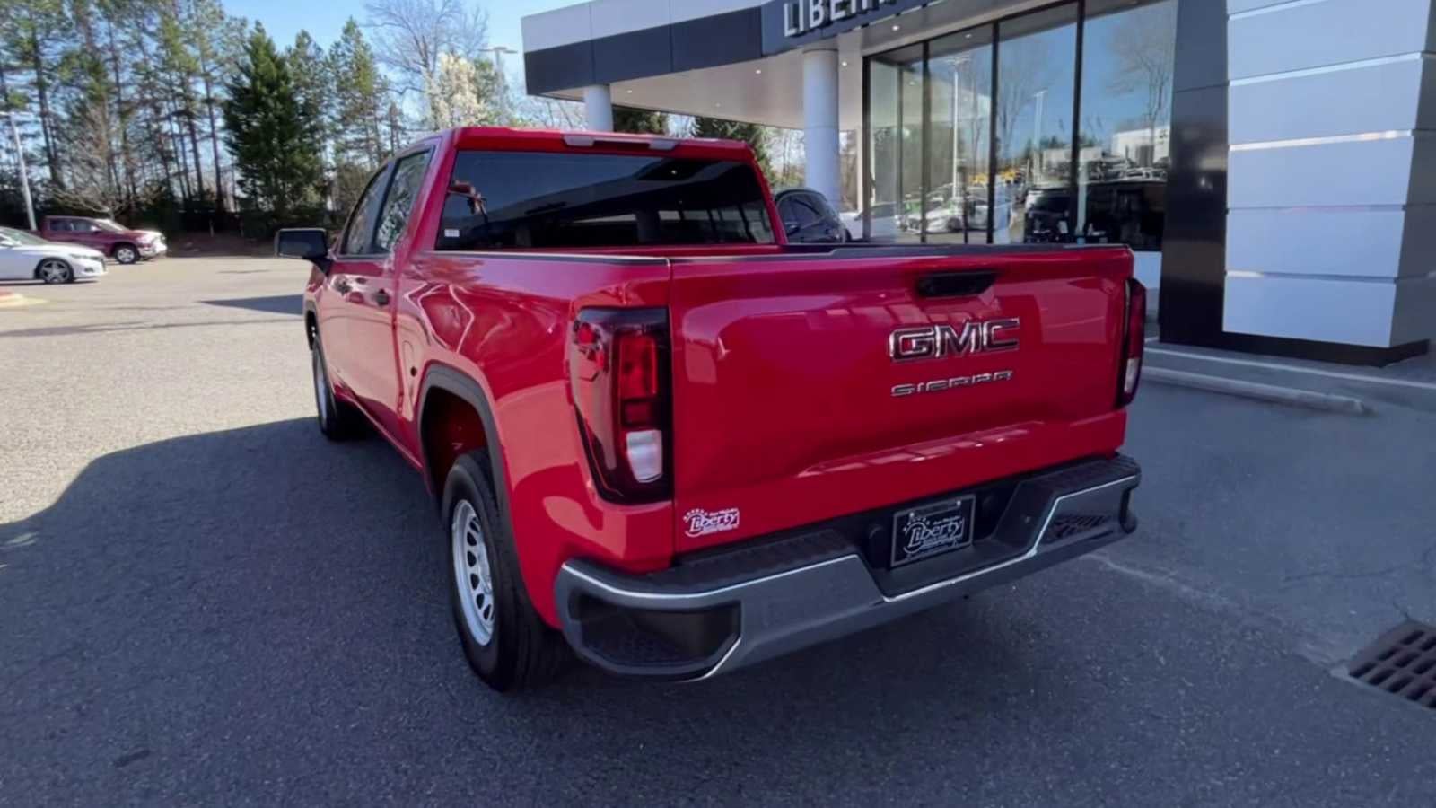 2022 GMC Sierra 1500 Pro