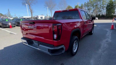 2022 GMC Sierra 1500 Pro