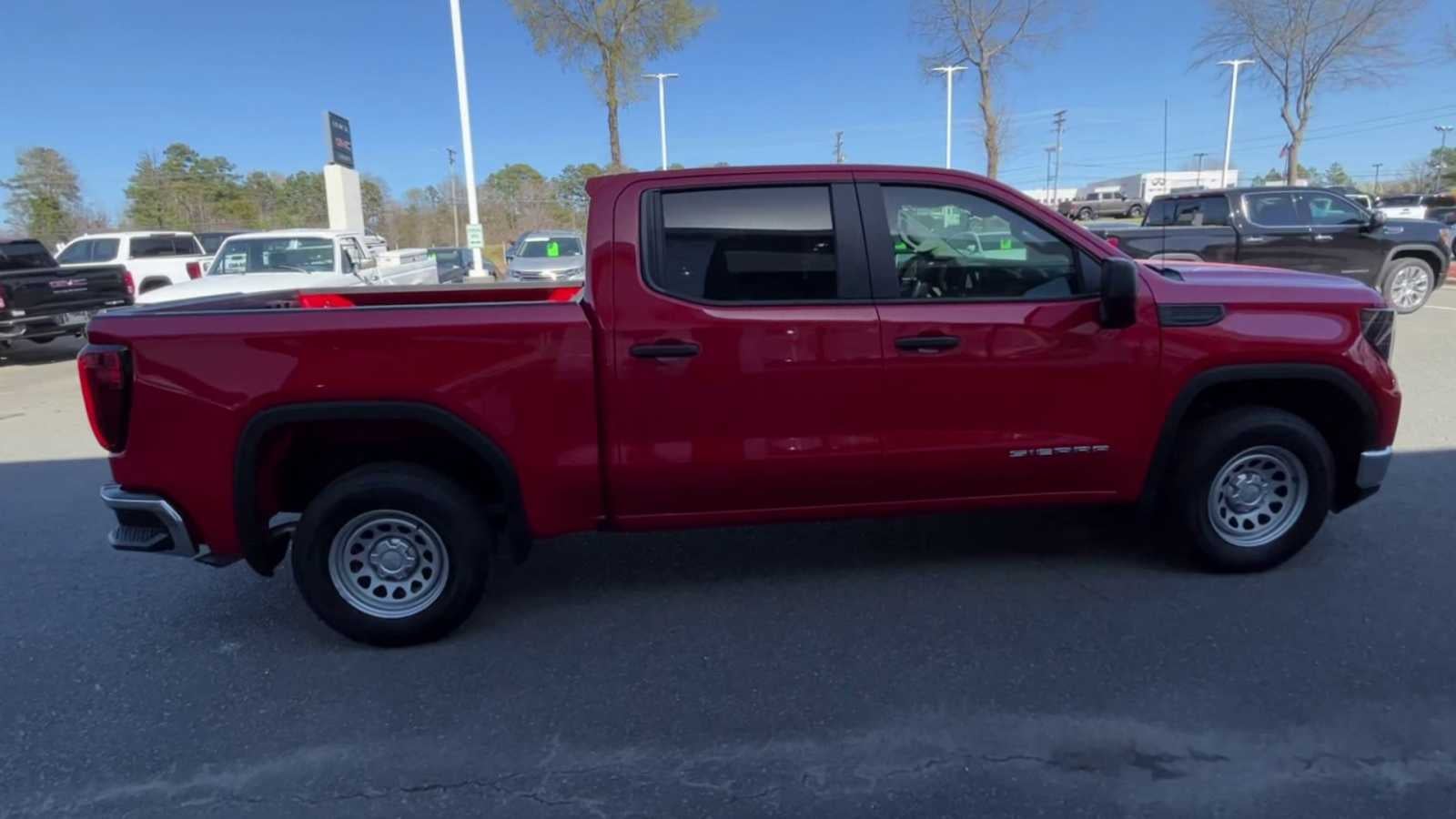 2022 GMC Sierra 1500 Pro