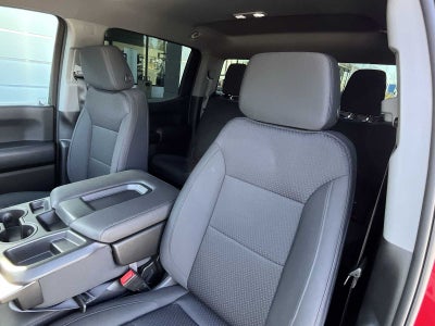 2022 GMC Sierra 1500 Pro