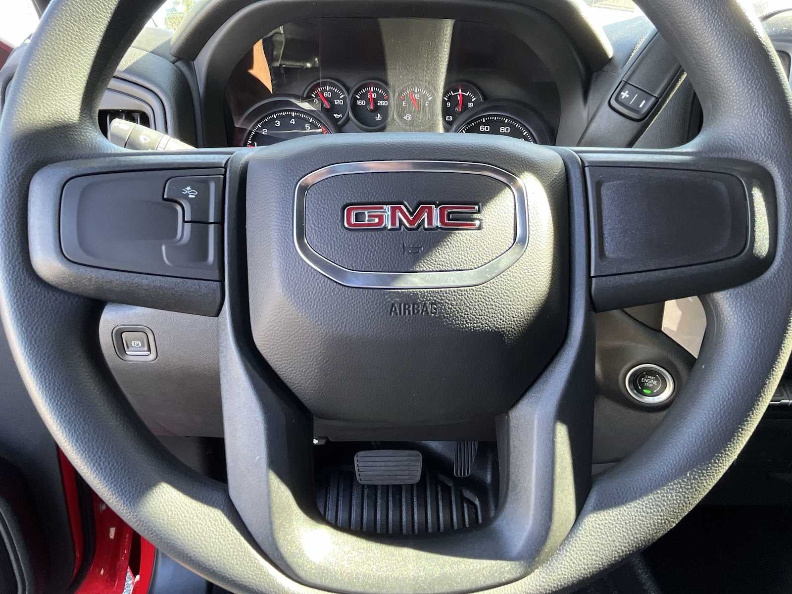 2022 GMC Sierra 1500 Pro