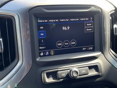 2022 GMC Sierra 1500 Pro