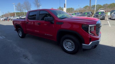 2022 GMC Sierra 1500 Pro